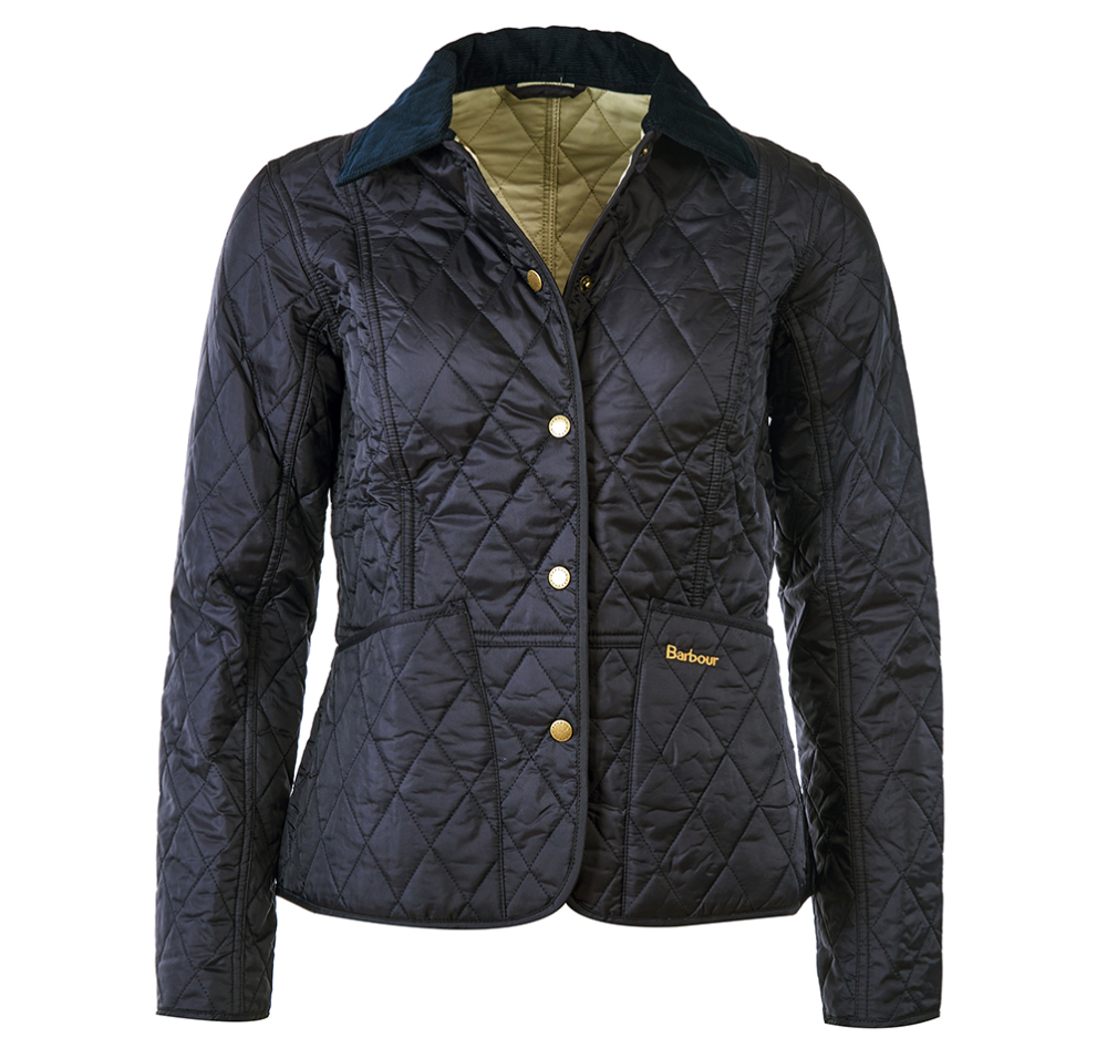 Barbour Summer Liddesdale Quilted Jacket | My Country City Style